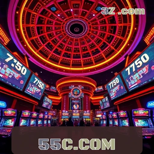 55C.COM: Descubra a Emoção do Cassino Ao Vivo e Ganhe Prêmios