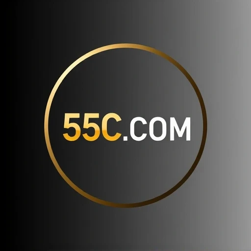 55C.COM logo